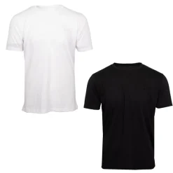 Best Pack de 2 tee shirt col rond manfred Homme Homme Tee Shirt