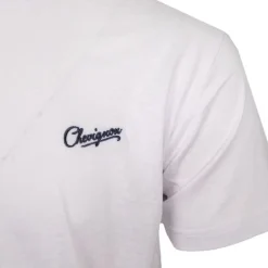 Clearance Pack de 2 tee shirts underwear en coton uni Homme Homme Tee Shirt