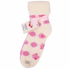 New Paire de chaussettes cosy Femme Femme Chaussettes
