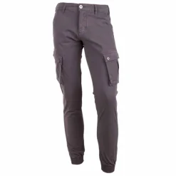 Sale Pantalon ajusté cargo multipoches Tanera Homme Homme Pantalon