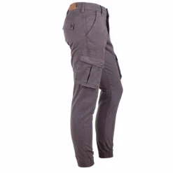 Sale Pantalon ajusté cargo multipoches Tanera Homme Homme Pantalon