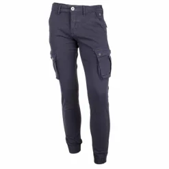 Clearance Pantalon ajusté cargo multipoches Tanera Homme Homme Pantalon