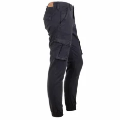 Clearance Pantalon ajusté cargo multipoches Tanera Homme Homme Pantalon