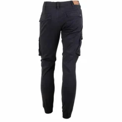 Clearance Pantalon ajusté cargo multipoches Tanera Homme Homme Pantalon