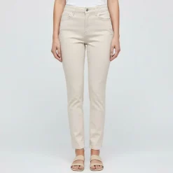 Hot Pantalon ajusté Elma birch Femme Femme Pantalon