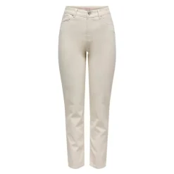 Hot Pantalon ajusté Elma birch Femme Femme Pantalon