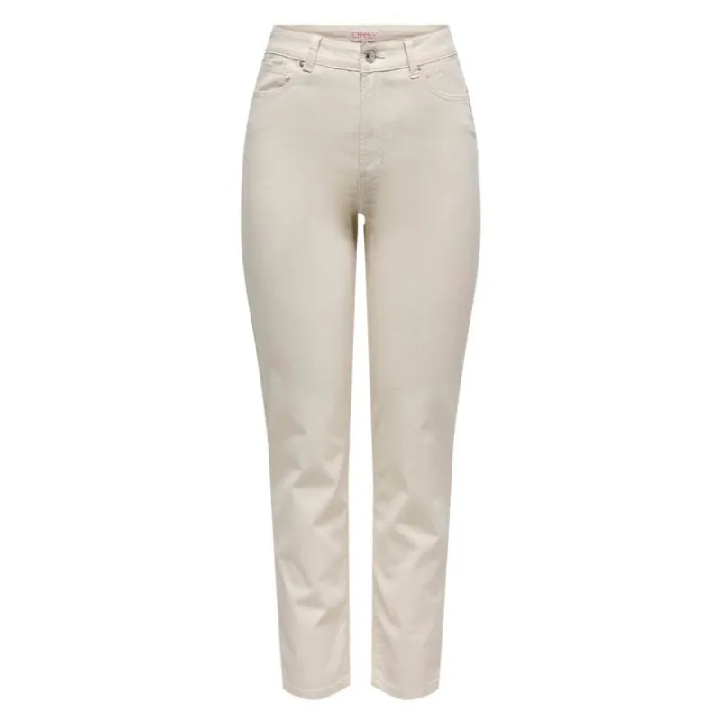 Hot Pantalon ajusté Elma birch Femme Femme Pantalon