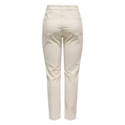 Hot Pantalon ajusté Elma birch Femme Femme Pantalon