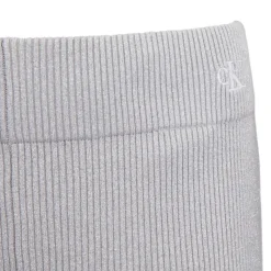 Clearance Pantalon ajusté en maille é Femme Femme Pantalon