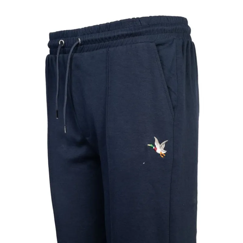 Outlet Pantalon avec plis sur le devant dramane homme Homme Homme Pantalon