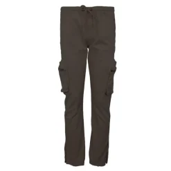 New Pantalon avec poches zippées coupe cargo Homme Homme Pantalon