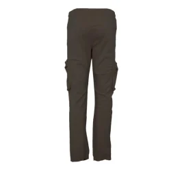 New Pantalon avec poches zippées coupe cargo Homme Homme Pantalon