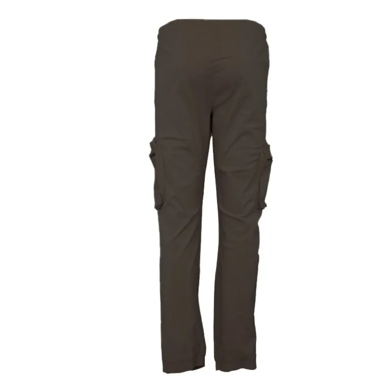New Pantalon avec poches zippées coupe cargo Homme Homme Pantalon