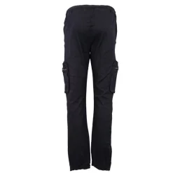 New Pantalon avec poches zippées coupe cargo Homme Homme Pantalon