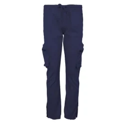 Outlet Pantalon avec poches zippées coupe cargo Homme Homme Pantalon
