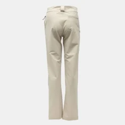 Online Pantalon bootcut zippé stretch Femme Femme Pantalon