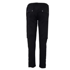 Online Pantalon cargo à clips regular avec cordon de serrage Homme Homme Pantalon