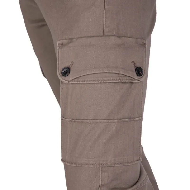 Pantalon Cargo Homme Homme Pantalon