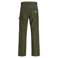 Sale Pantalon cargo eddie baggy fit coton Homme Homme Pantalon