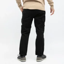 Sale Pantalon cargo madison regular avec ourlets Homme Homme Pantalon