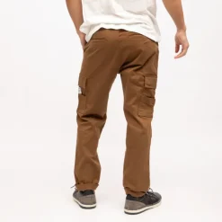 Sale Pantalon cargo madison regular avec ourlets Homme Homme Pantalon