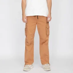 New Pantalon cargo poche zippée coton stretch arthur Homme Homme Pantalon