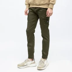 Clearance Pantalon cargo slim garden Homme Homme Pantalon