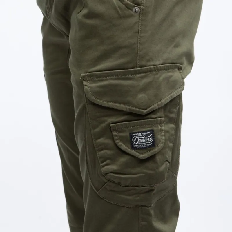 Clearance Pantalon cargo slim garden Homme Homme Pantalon