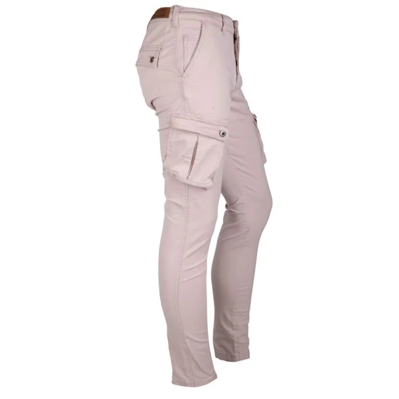Sale Pantalon cargo slim talina Homme Homme Pantalon