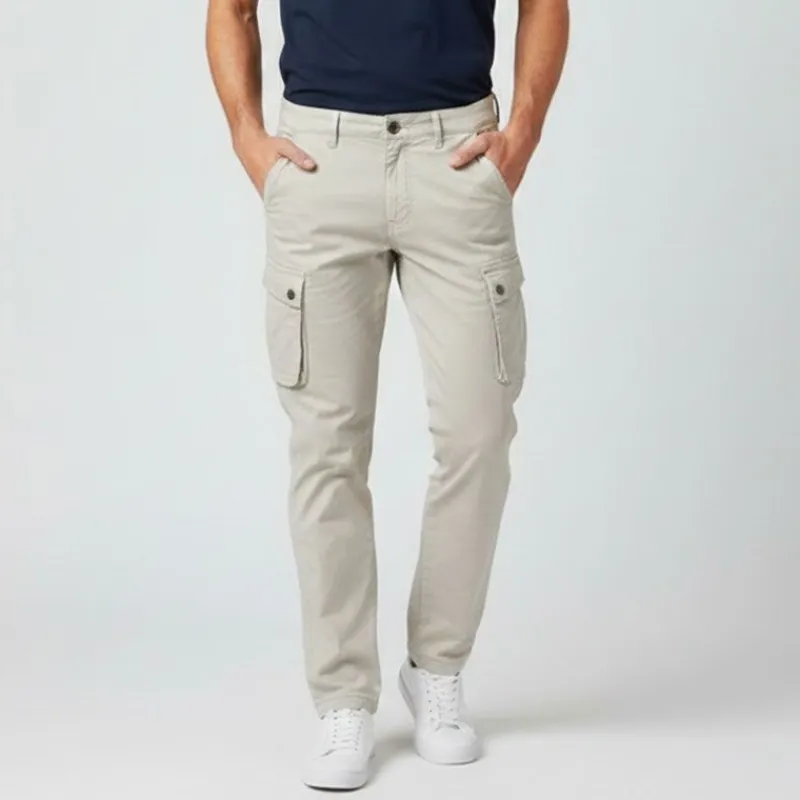 Hot Pantalon cargo slim talina Homme Homme Pantalon