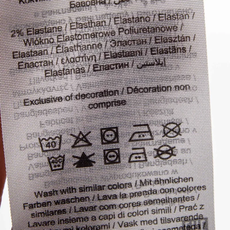 Online Pantalon cargo uni coton stretch Homme Homme Pantalon