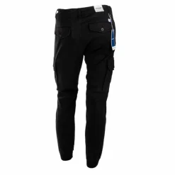 Online Pantalon cargo uni coton stretch Homme Homme Pantalon