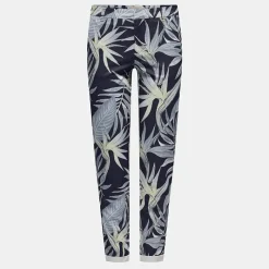 New Pantalon carotte chino biana avec ourlets Femme Femme Pantalon