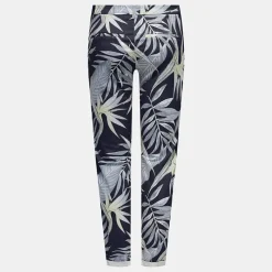 New Pantalon carotte chino biana avec ourlets Femme Femme Pantalon