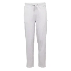 Hot Pantalon carotte jogging chiné coton pianissimo Homme Homme Pantalon