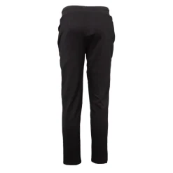 Outlet Pantalon carotte jogging chiné coton pianissimo Homme Homme Pantalon