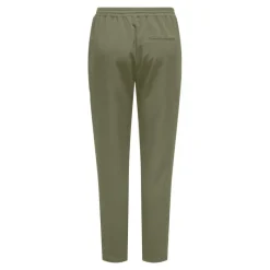 New Pantalon carotte élite kalamata Femme Femme Pantalon