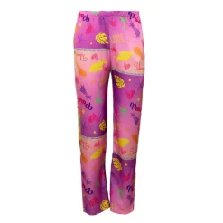 Online Pantalon cheli regular à motif Femme Femme Pantalon