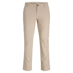 Discount Pantalon chino Bolton regular fit fermeture zippée Homme Homme Pantalon