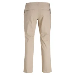 Discount Pantalon chino Bolton regular fit fermeture zippée Homme Homme Pantalon