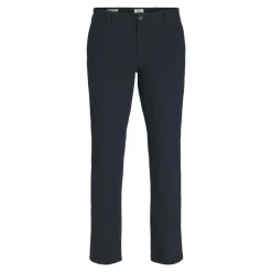 Outlet Pantalon chino Bolton regular fit fermeture zippée Homme Homme Pantalon