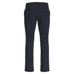 Outlet Pantalon chino Bolton regular fit fermeture zippée Homme Homme Pantalon