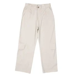 New Pantalon chino coton avec poches Homme Homme Pantalon