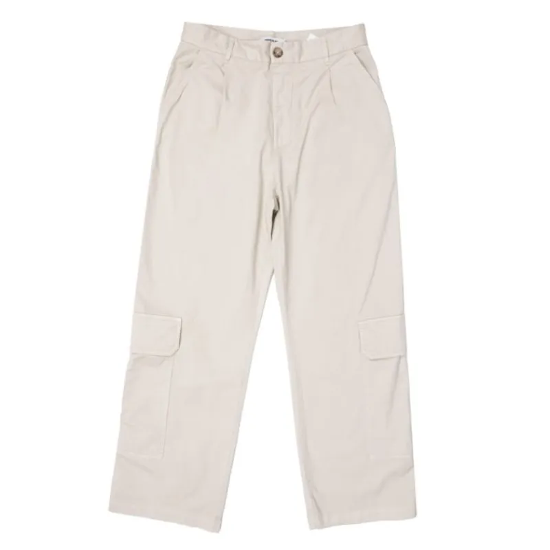 New Pantalon chino coton avec poches Homme Homme Pantalon