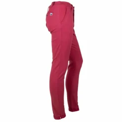 Sale Pantalon chino coton stretch revers fermeture éclair tenali Homme Homme Pantalon