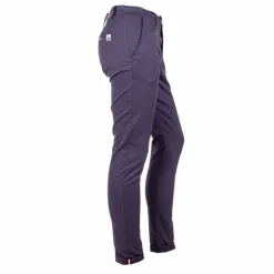 New Pantalon chino coton stretch revers fermeture éclair tenali Homme Homme Pantalon