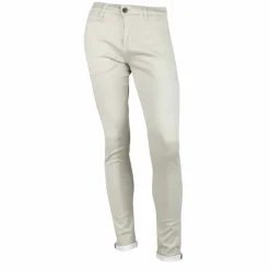 Sale Pantalon chino imprimé coton stretch tamar Homme Homme Pantalon