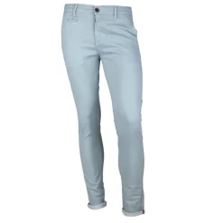 Pantalon chino imprimé coton stretch tamar Homme Homme Pantalon