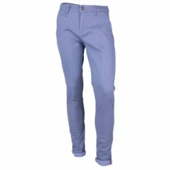 Online Pantalon chino imprimé coton stretch tamar Homme Homme Pantalon