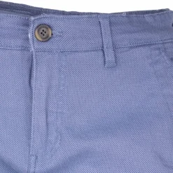 Online Pantalon chino imprimé coton stretch tamar Homme Homme Pantalon